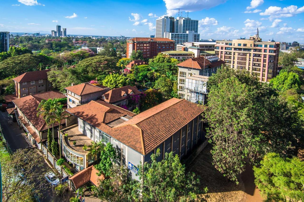 Best Western Nairobi Upper Hill Luaran gambar