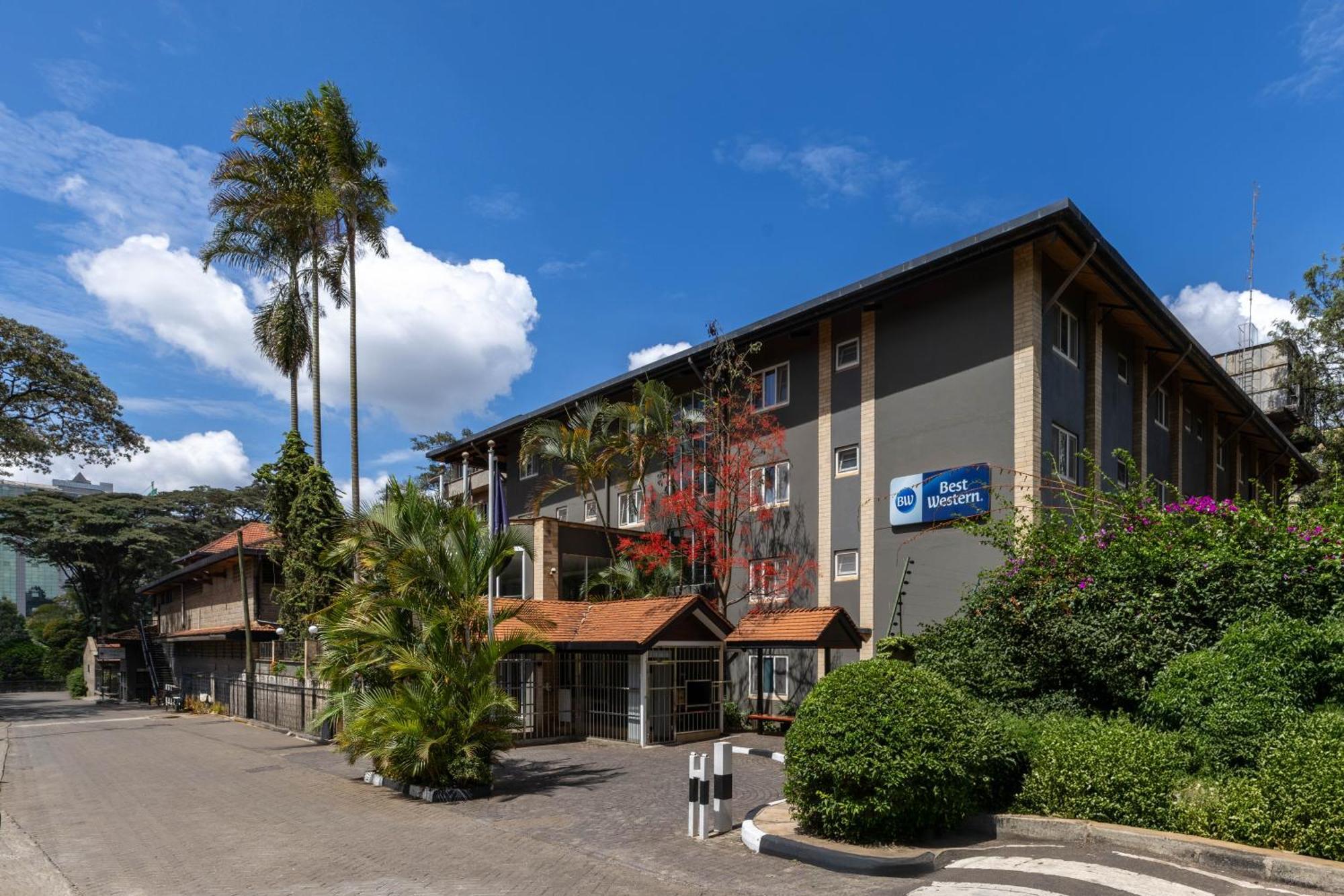 Best Western Nairobi Upper Hill Luaran gambar