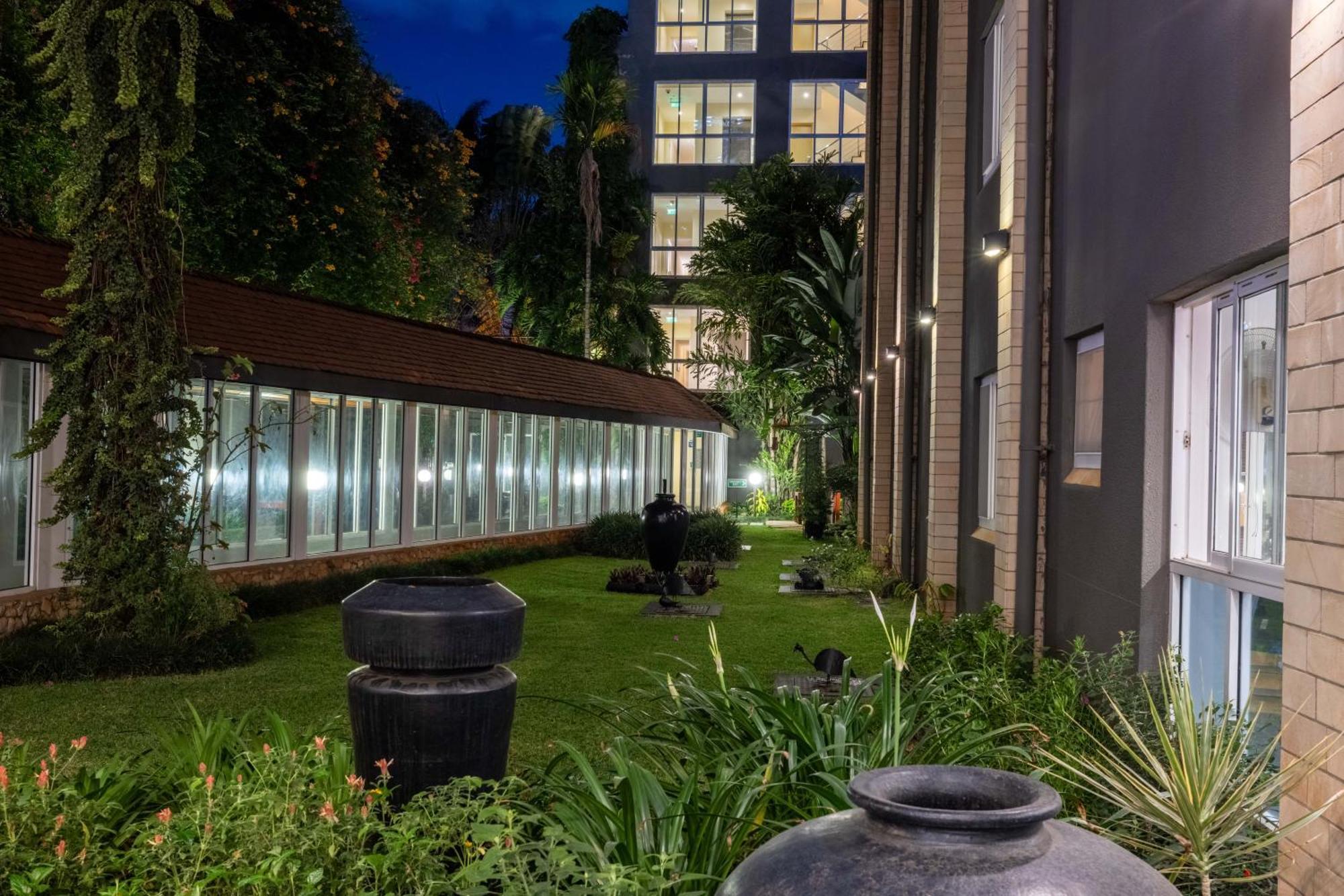 Best Western Nairobi Upper Hill Luaran gambar
