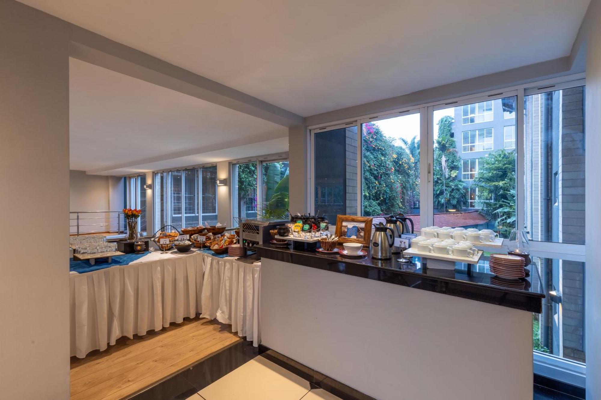 Best Western Nairobi Upper Hill Luaran gambar