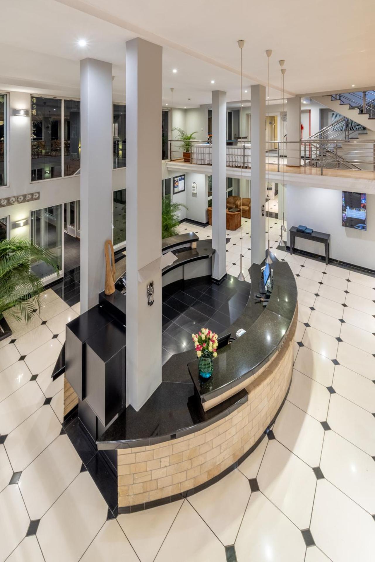 Best Western Nairobi Upper Hill Luaran gambar