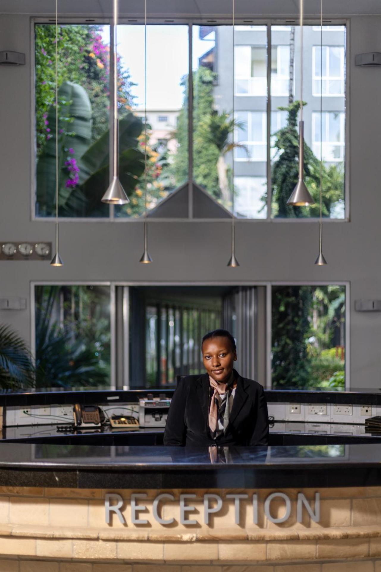 Best Western Nairobi Upper Hill Luaran gambar