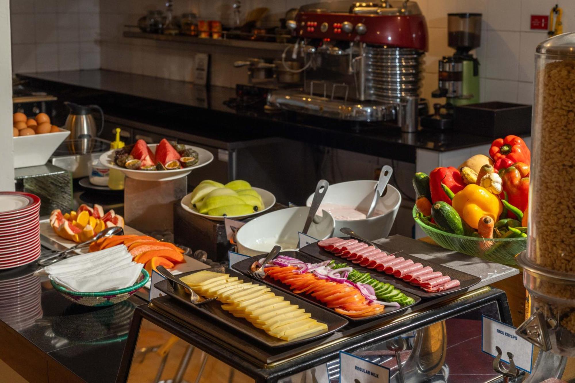 Best Western Nairobi Upper Hill Luaran gambar