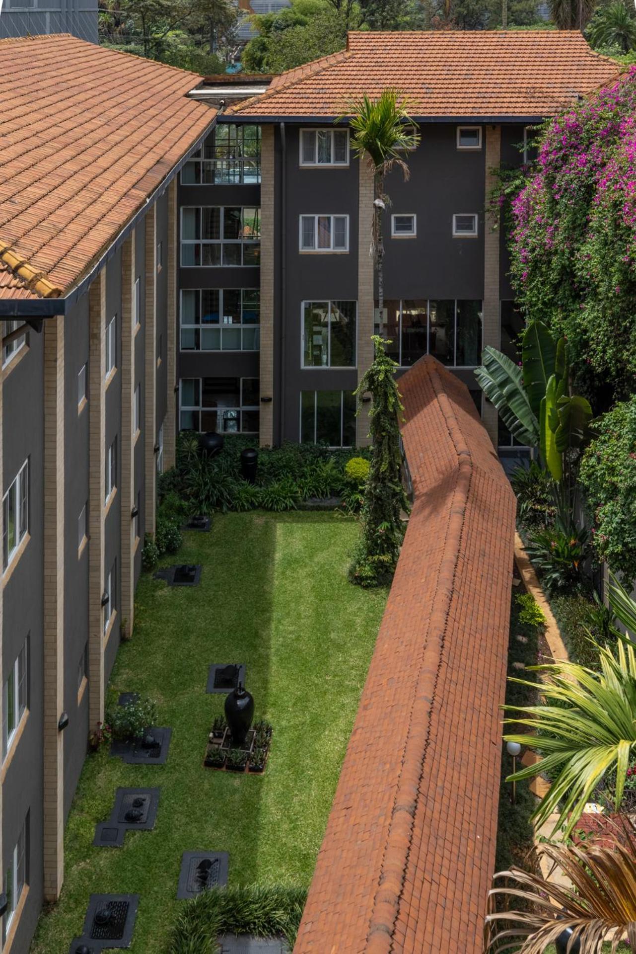 Best Western Nairobi Upper Hill Luaran gambar