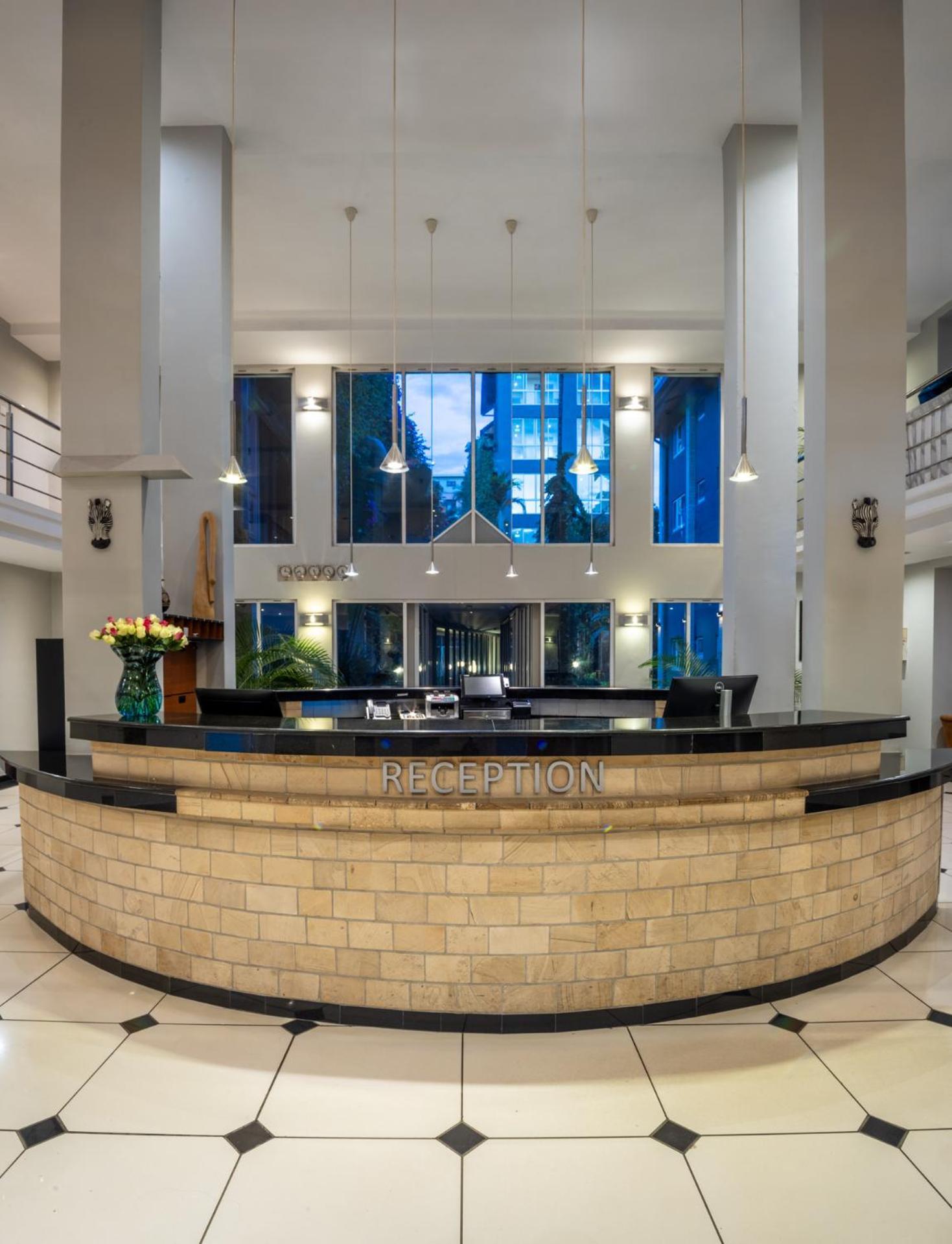 Best Western Nairobi Upper Hill Luaran gambar