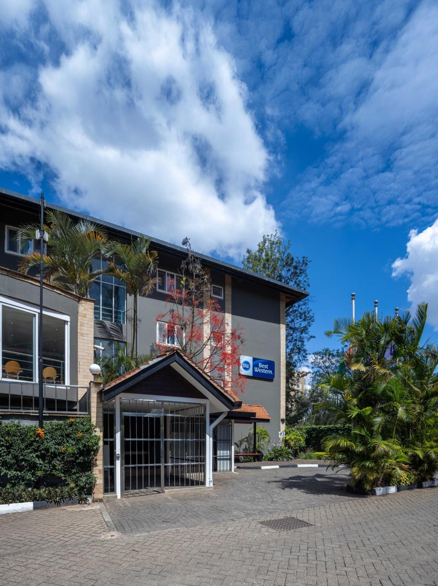 Best Western Nairobi Upper Hill Luaran gambar