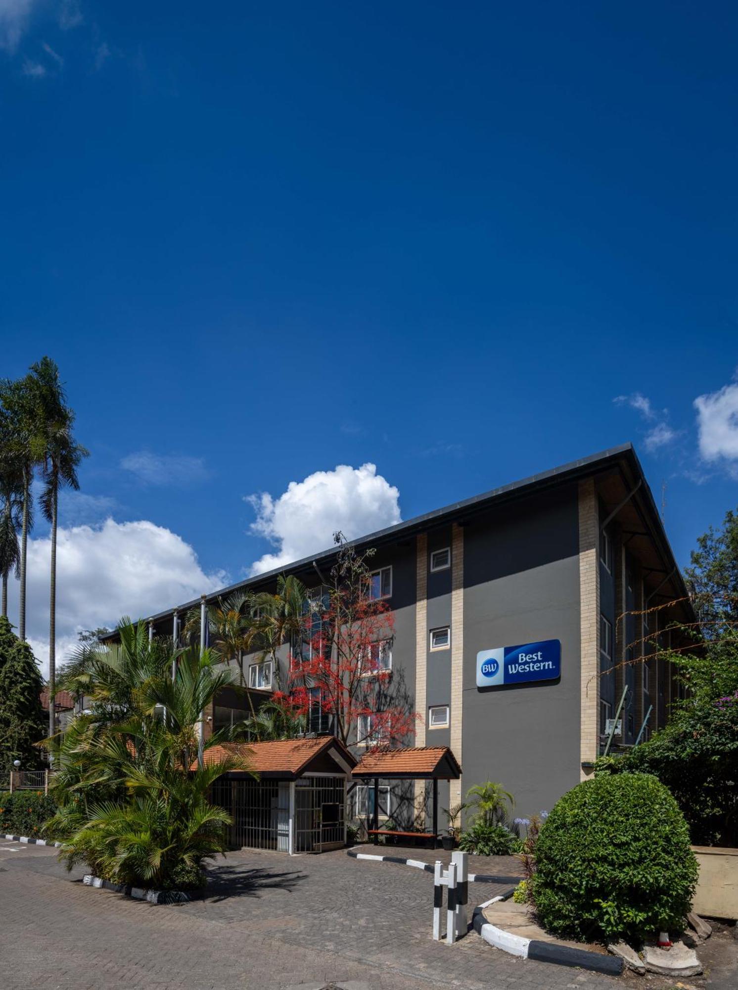 Best Western Nairobi Upper Hill Luaran gambar