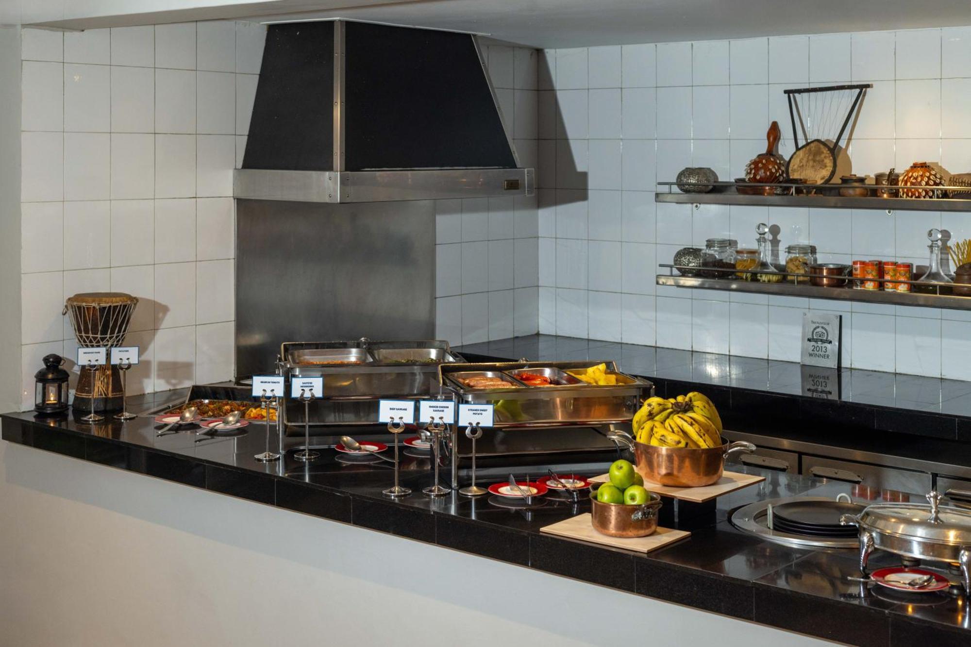 Best Western Nairobi Upper Hill Luaran gambar