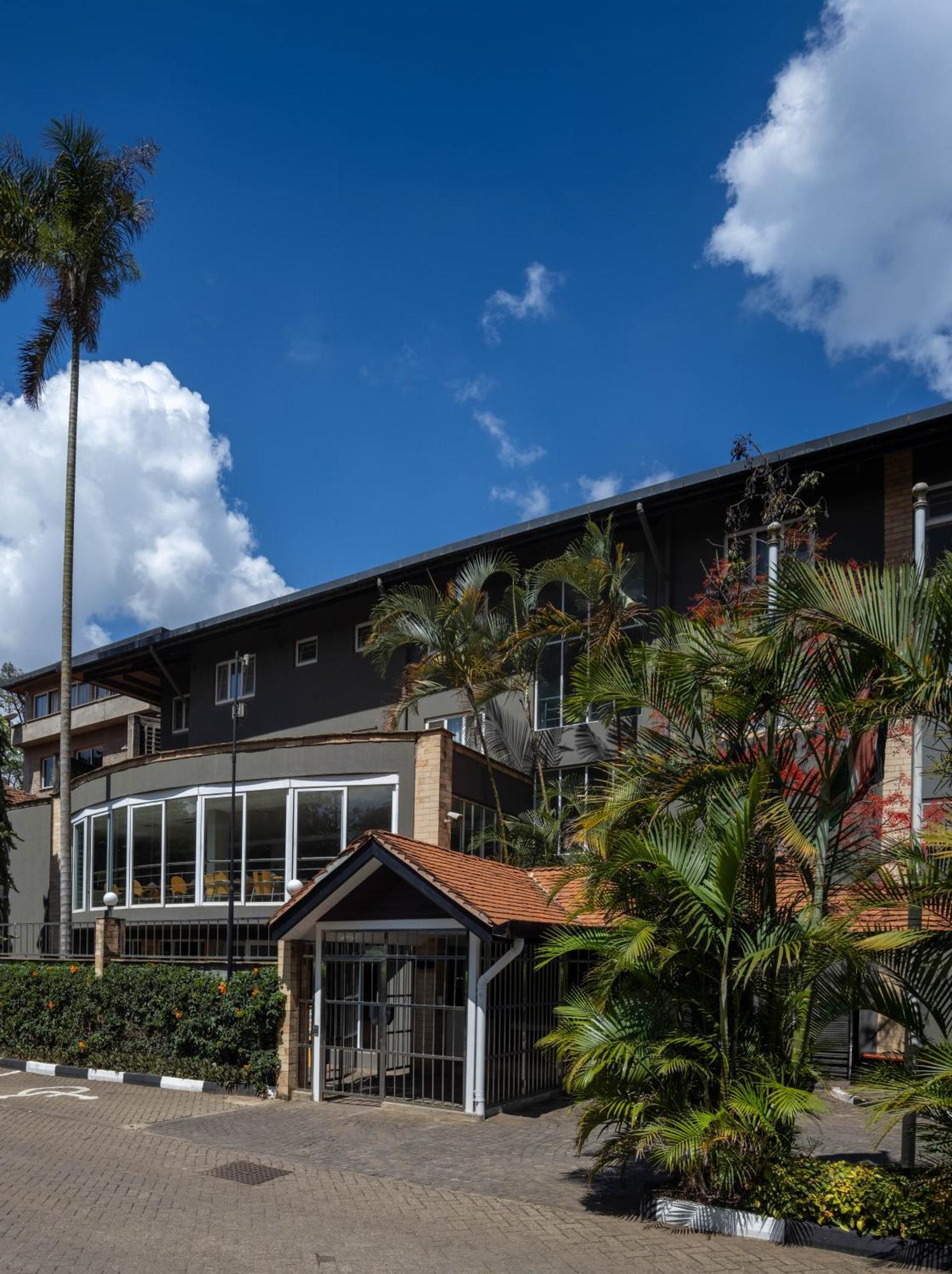 Best Western Nairobi Upper Hill Luaran gambar