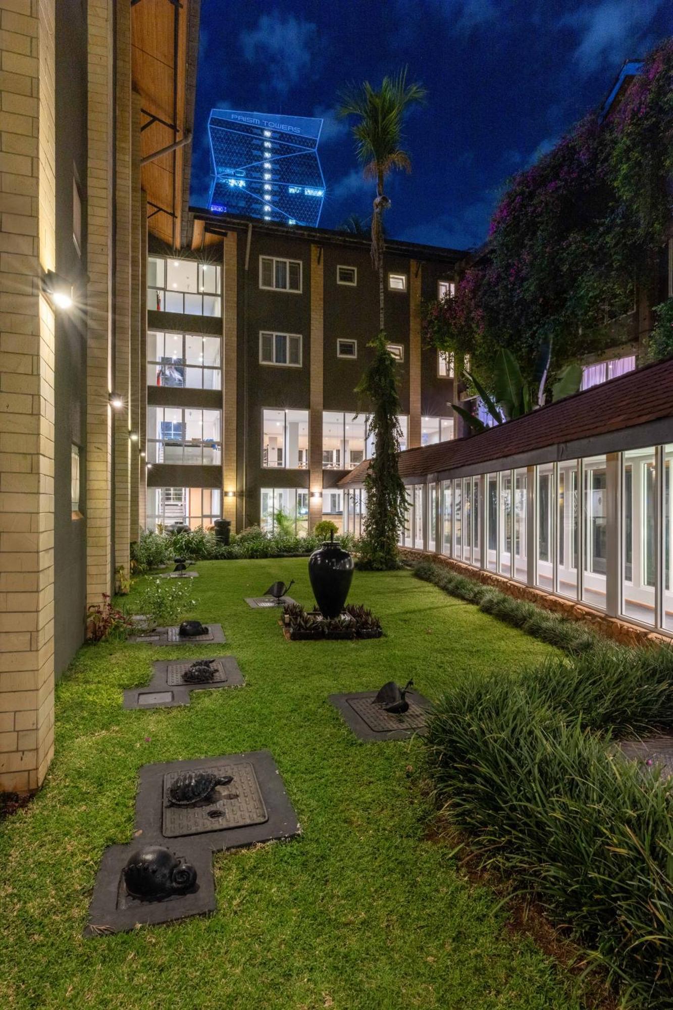 Best Western Nairobi Upper Hill Luaran gambar