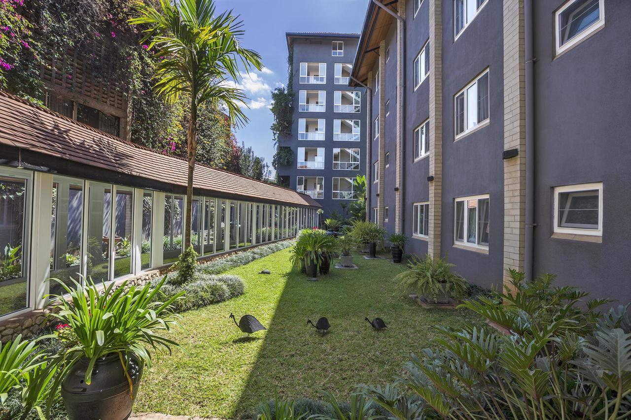 Best Western Nairobi Upper Hill Luaran gambar