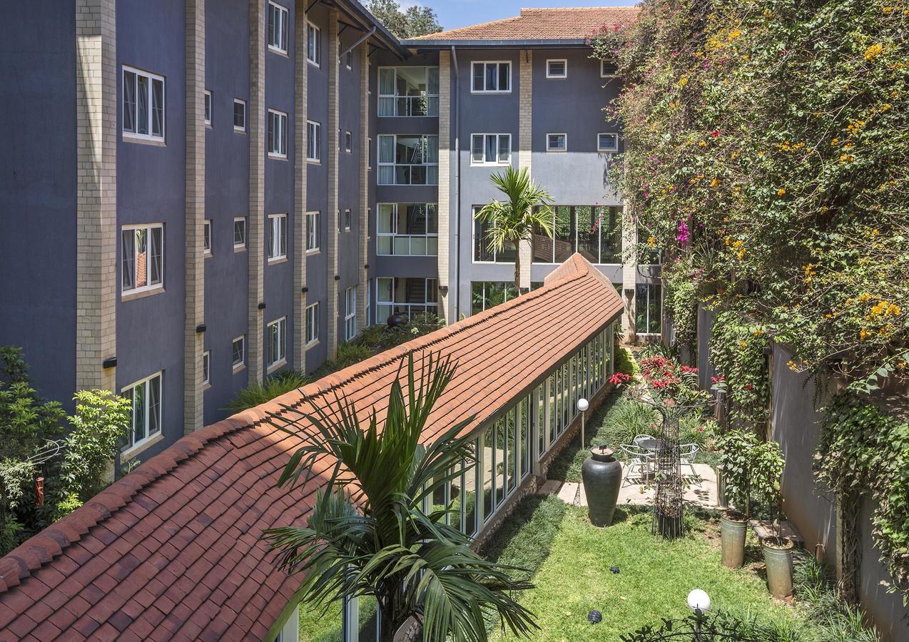 Best Western Nairobi Upper Hill Luaran gambar