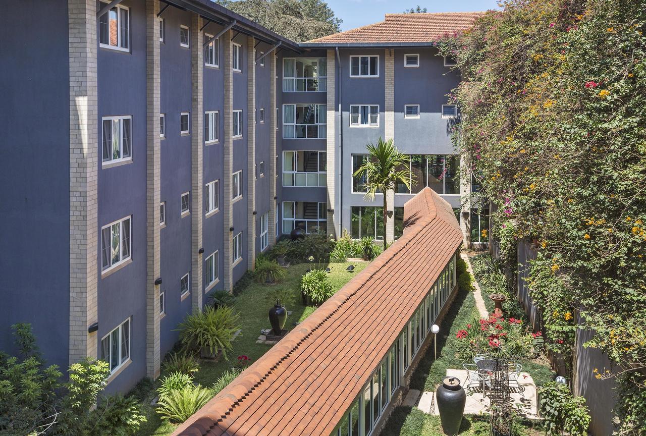 Best Western Nairobi Upper Hill Luaran gambar